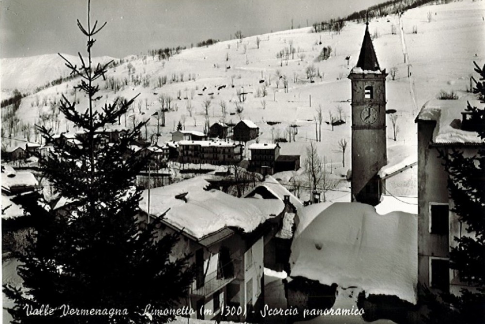Limonetto -  Vue panoramique